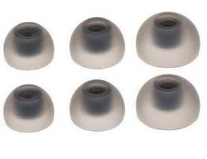 Gumki do Samsung galaxy Buds 2 z siateczką  (SM-R177) (SM-R170 SM-R175