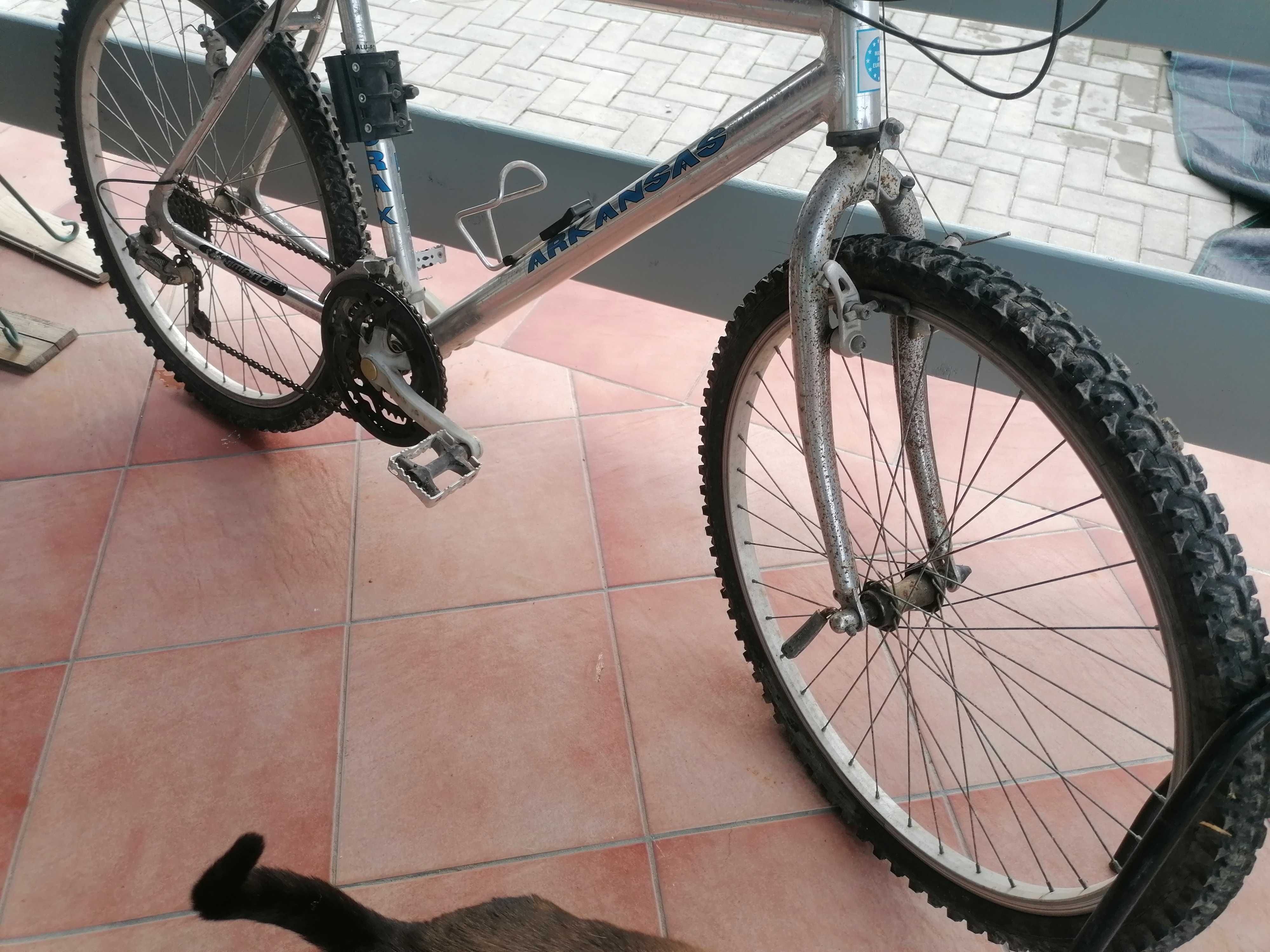 Vendo bicicletas