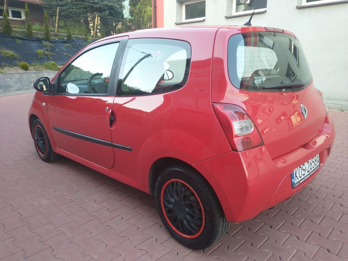 Twingo II 2009r 1.2 16v