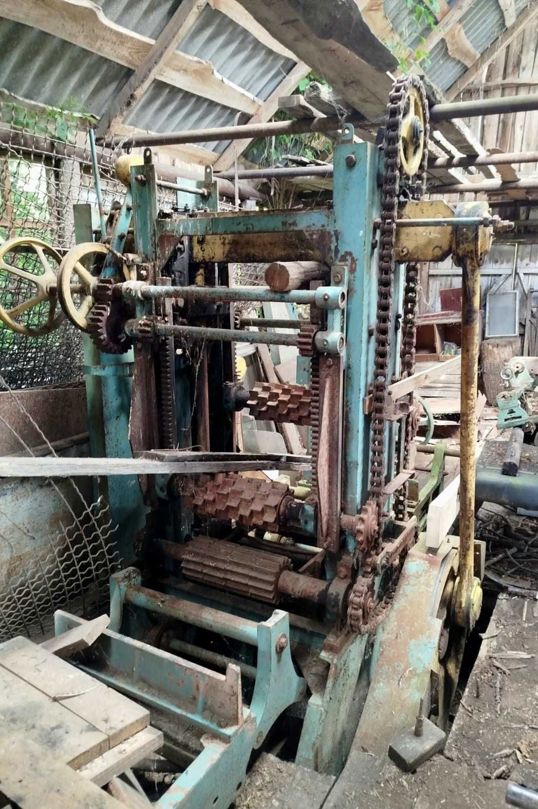 Продам пилораму в гарному стані