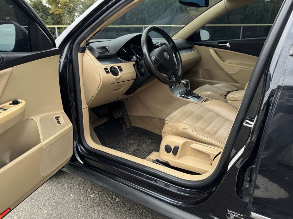 Passat б6 2.0 дизель автомат!