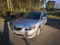 MAZDA 3. 1.6. 2005