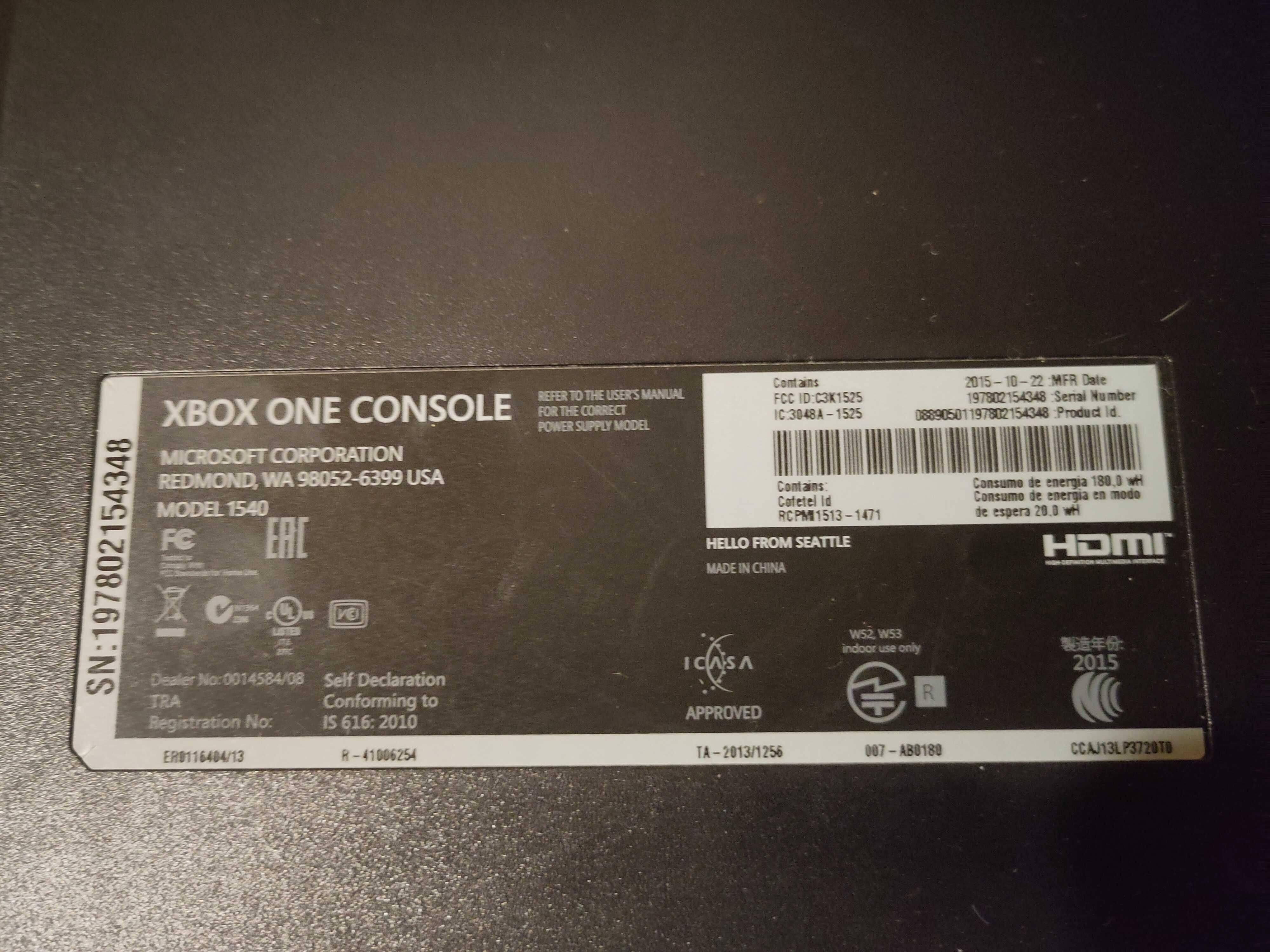 Xbox - for spare parts