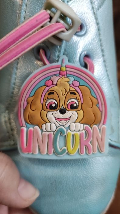 Trampki Psi Patrol Skye 29 tenisówki