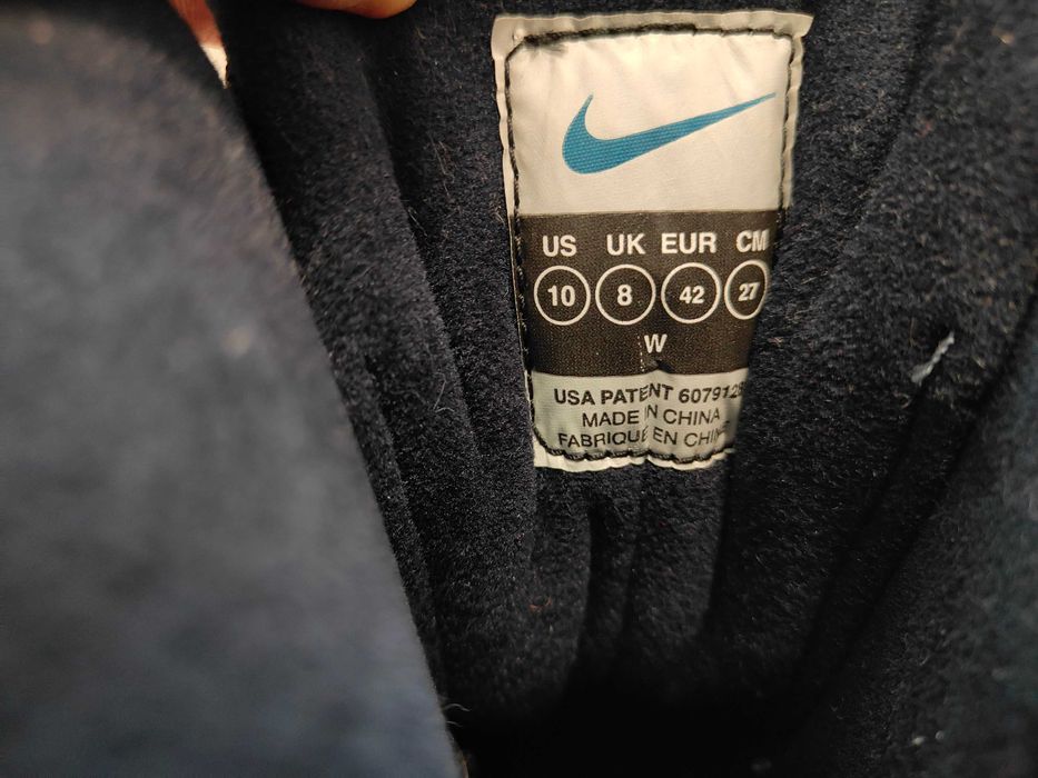 Łyżwy 42 Nike damskie Łyżwy rekreacyjne rozmiar 42 Nike (27 cm)
