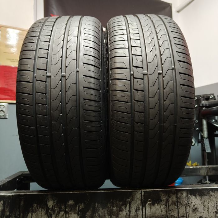 235/40/19 XL Sprzedam parę opon letnich Pirelli z 2024 roku