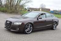 Audi A5 A5 3.0 TDI 4x4 Quattro Skóra Serwis