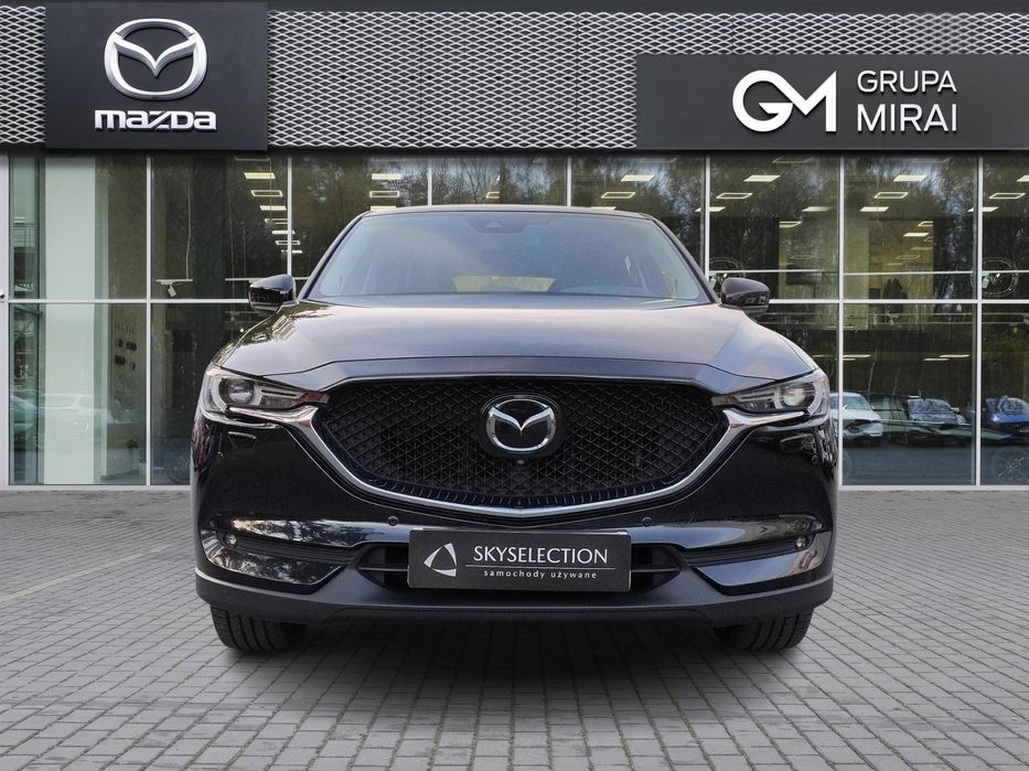 Mazda CX-5 SkyPassion Automat Serwis ASO FV23%