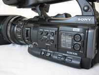 Kamera Sony PXW X200