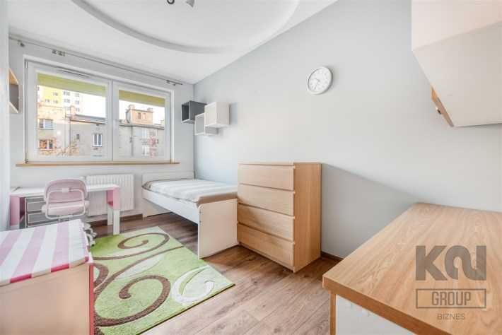 Funkcjonalne mieszkanie przy ul. Karolewskiej