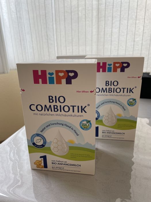 Дитяча суміш Hipp