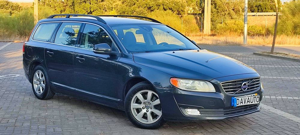 Volvo V70 1.6 D2 Momentum III Restyling Automático garantia Troco