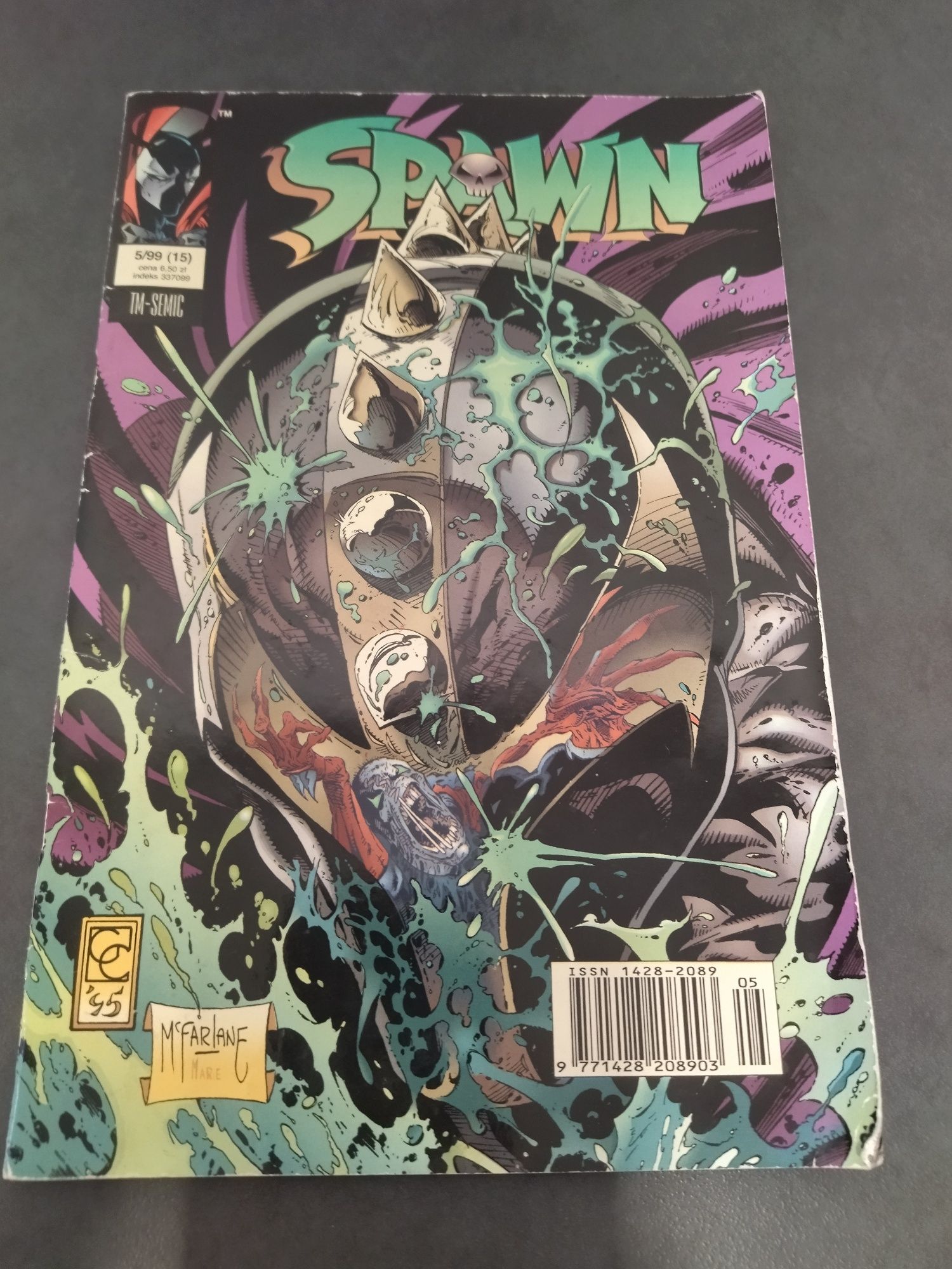 Sprzedam zestaw komiksów