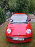 Sprzedam Daewoo Matiz