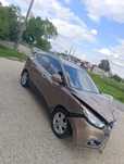 Hyundai IX 35 4WD 2.0d 184km po kolizji 144 tyś km przebiegu