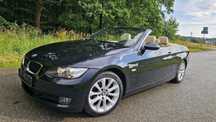 BMW Seria 3 Cabro 2,0d *Bez rdzy* Skóry Xenon Elektryka *Śliczna*