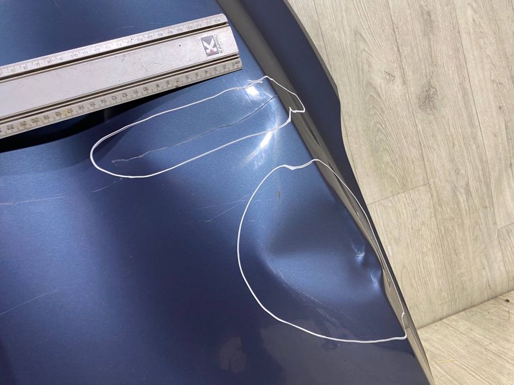 Капот Kia Stonic ( 2017 2018 2019 2020 2021 г.)