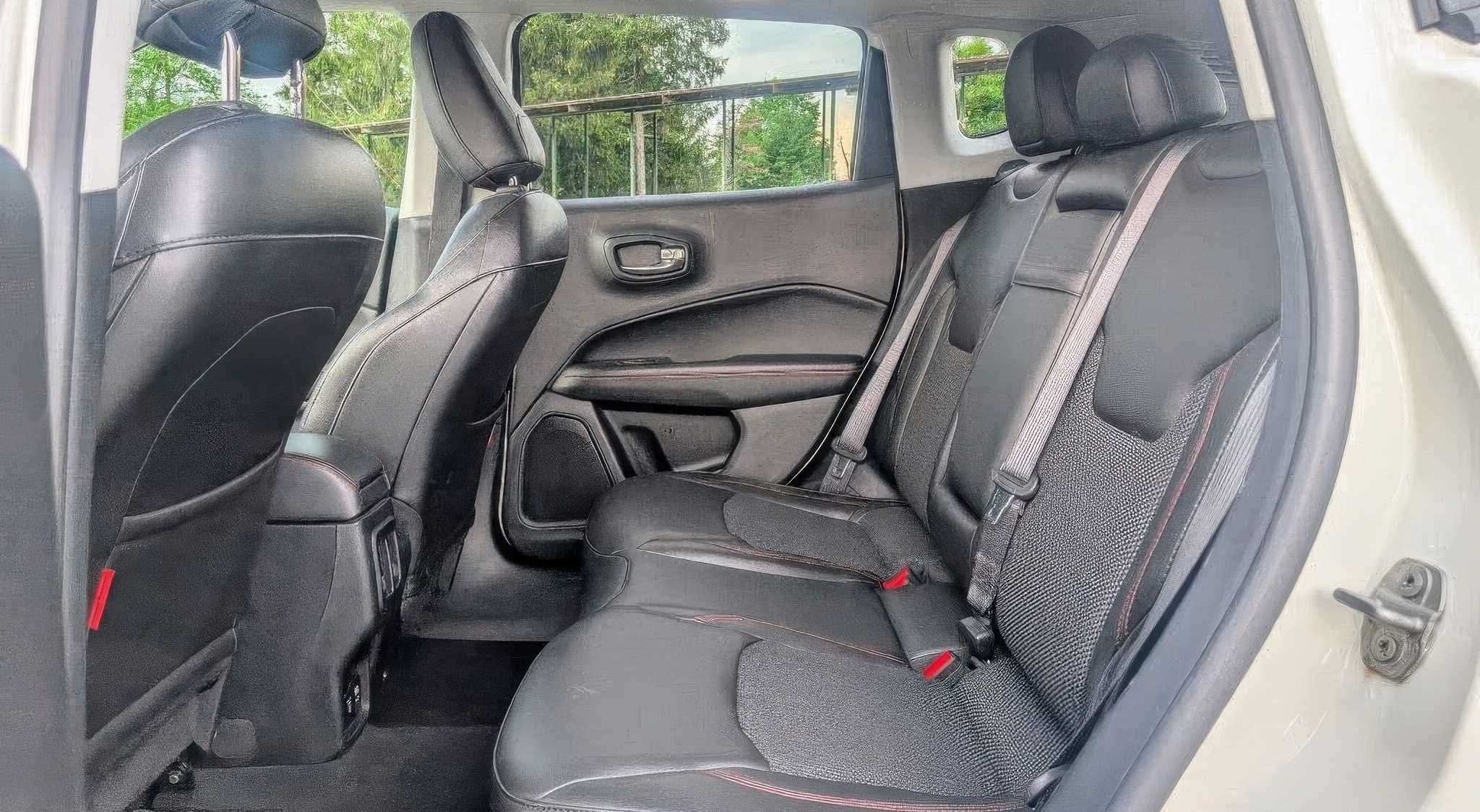 2018 Jeep Compass Trailhawk 4WD