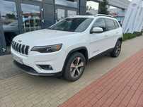 Jeep Cherokee Jeep Cherokee Limited 2.0 272KM aut. 4x4