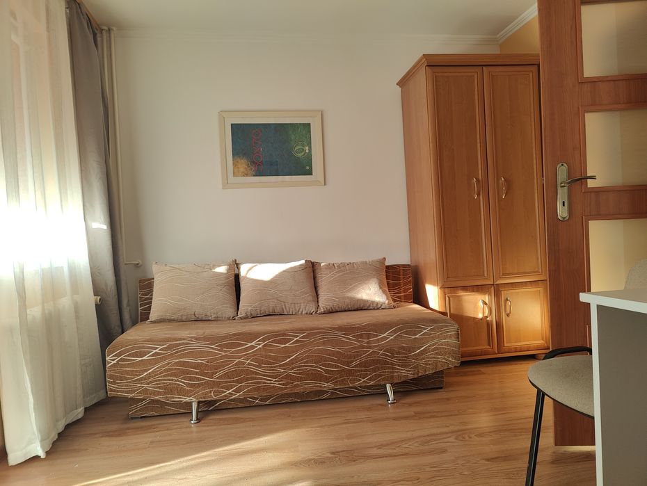 Wynajmę dwupokojowe mieszkanie w Krośnie