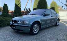 Продам авто BMW 3 E46