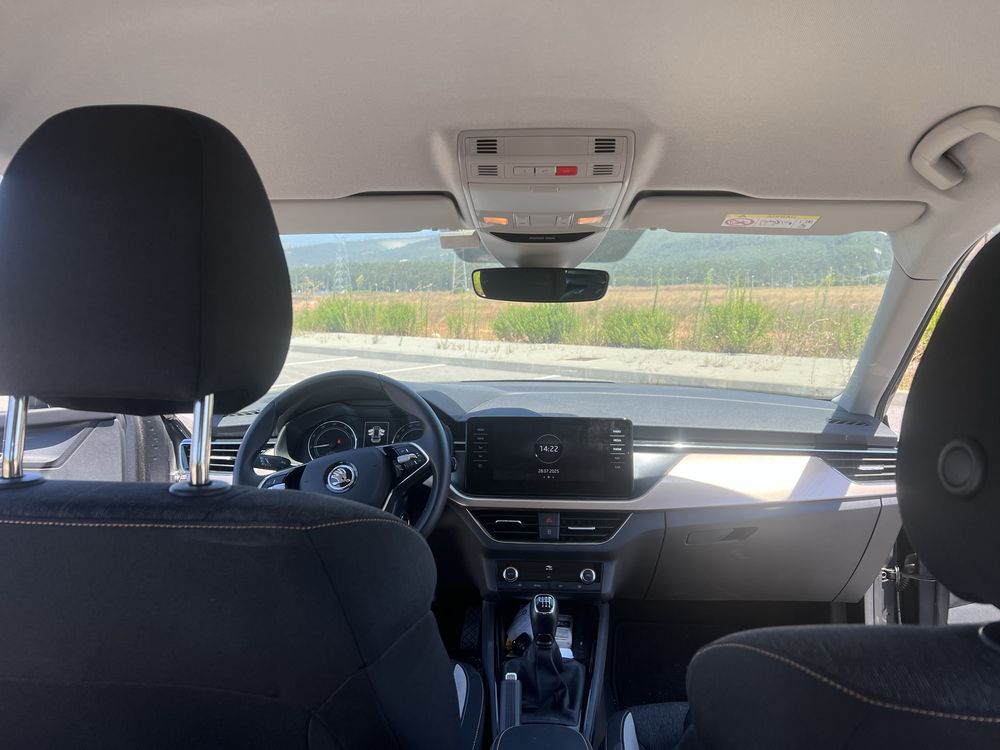 Skoda kamiq 1.0 GNC