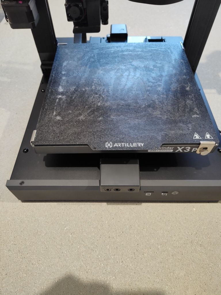 Drukarka 3D Artillery Sidewinder X3 Pro