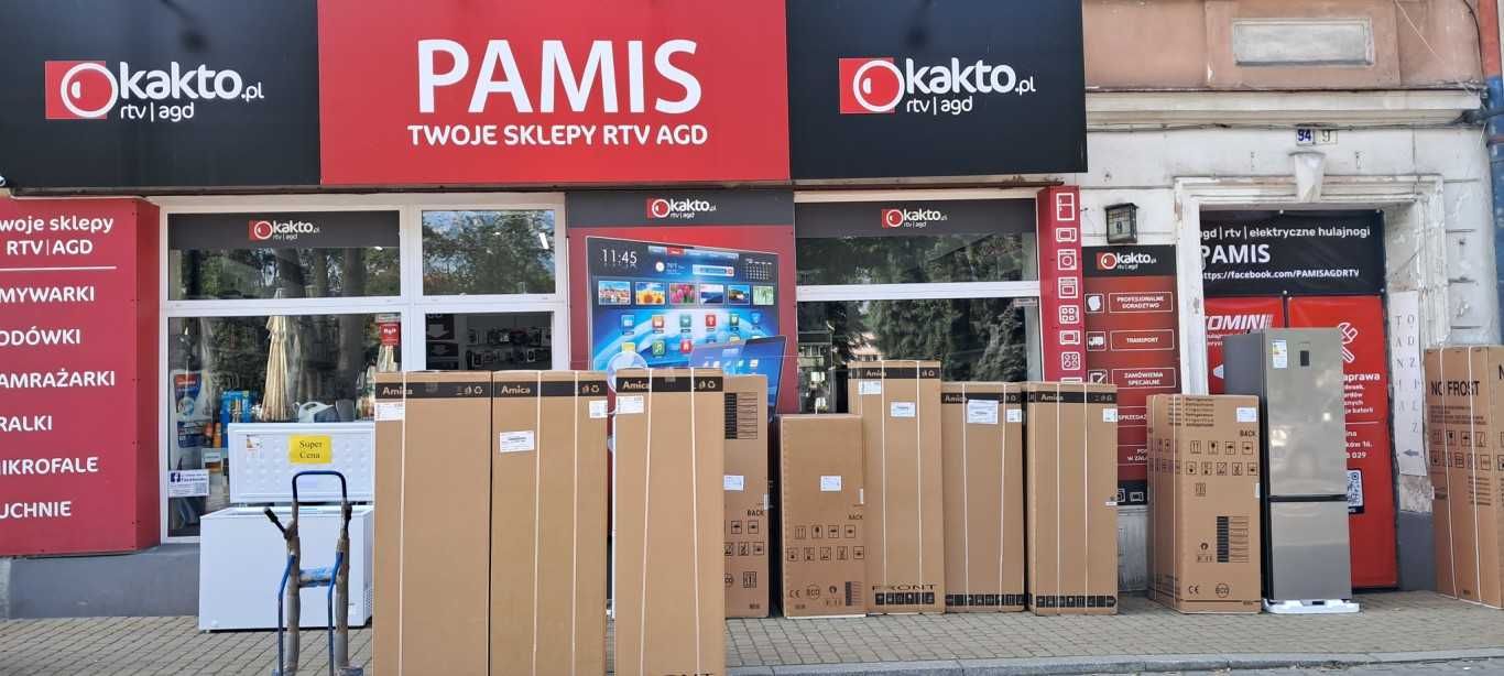 Zamrażarka Szufladowa MPM 182ZS09/E Kolor INOX A++/E Dostępna od Ręki