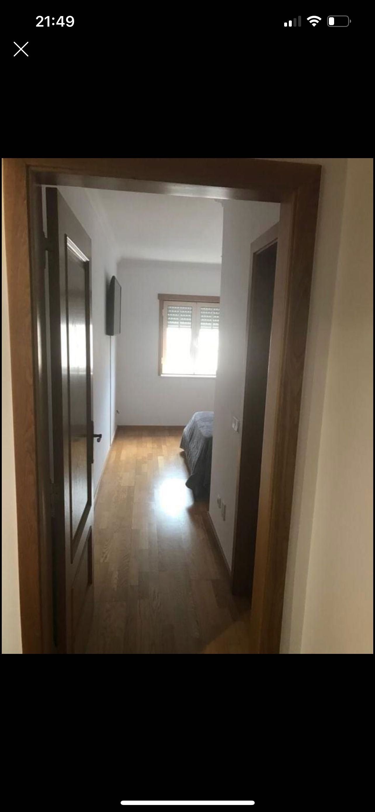 Apartamento T3 com aparcamento na zona da Quinta das Lágrimas Coimbra.