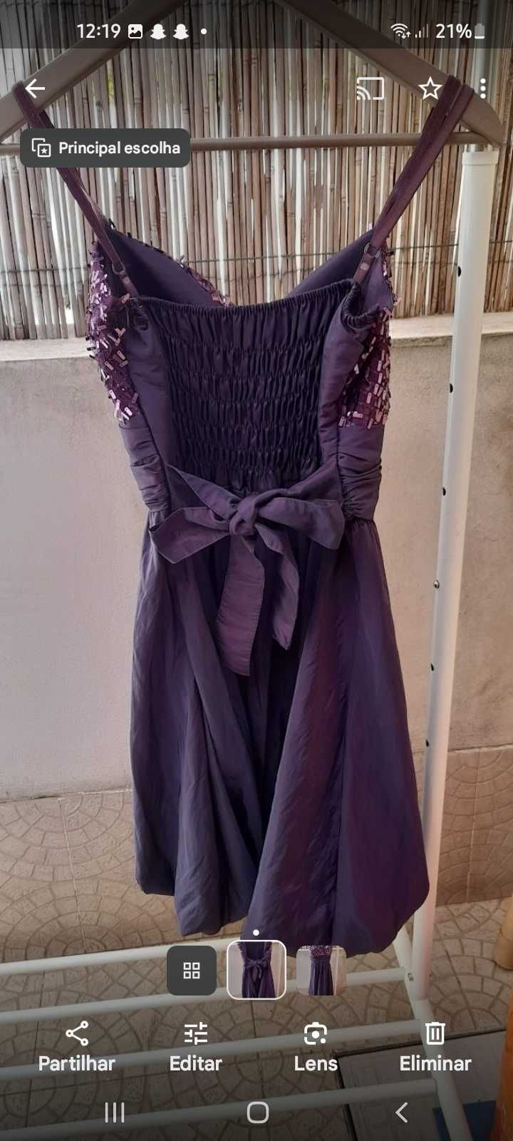 Peças roupa novas com etiqueta