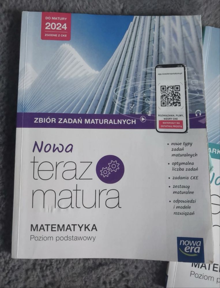 Nowa teraz matura matematyka