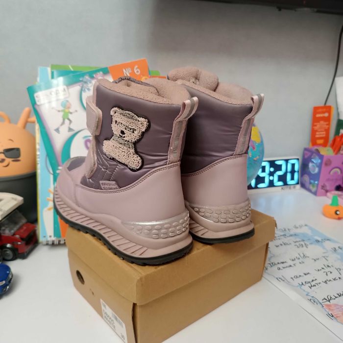 Чобітки Tom для дівчинки, 32 розмір