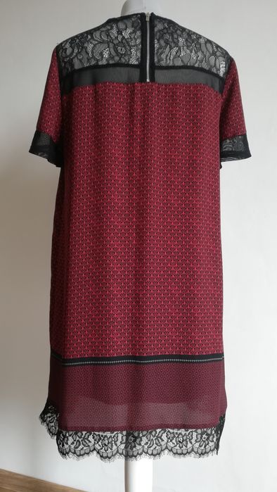 Sukienka midi EXPRESS rozmiar M