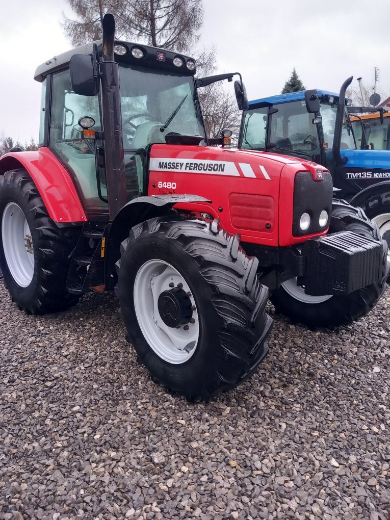 Massey Ferguson 6480