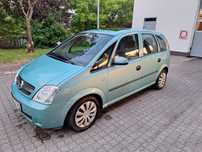 Opel Meriva 1.8 benzyna rok 2003 automat kamera cofania
