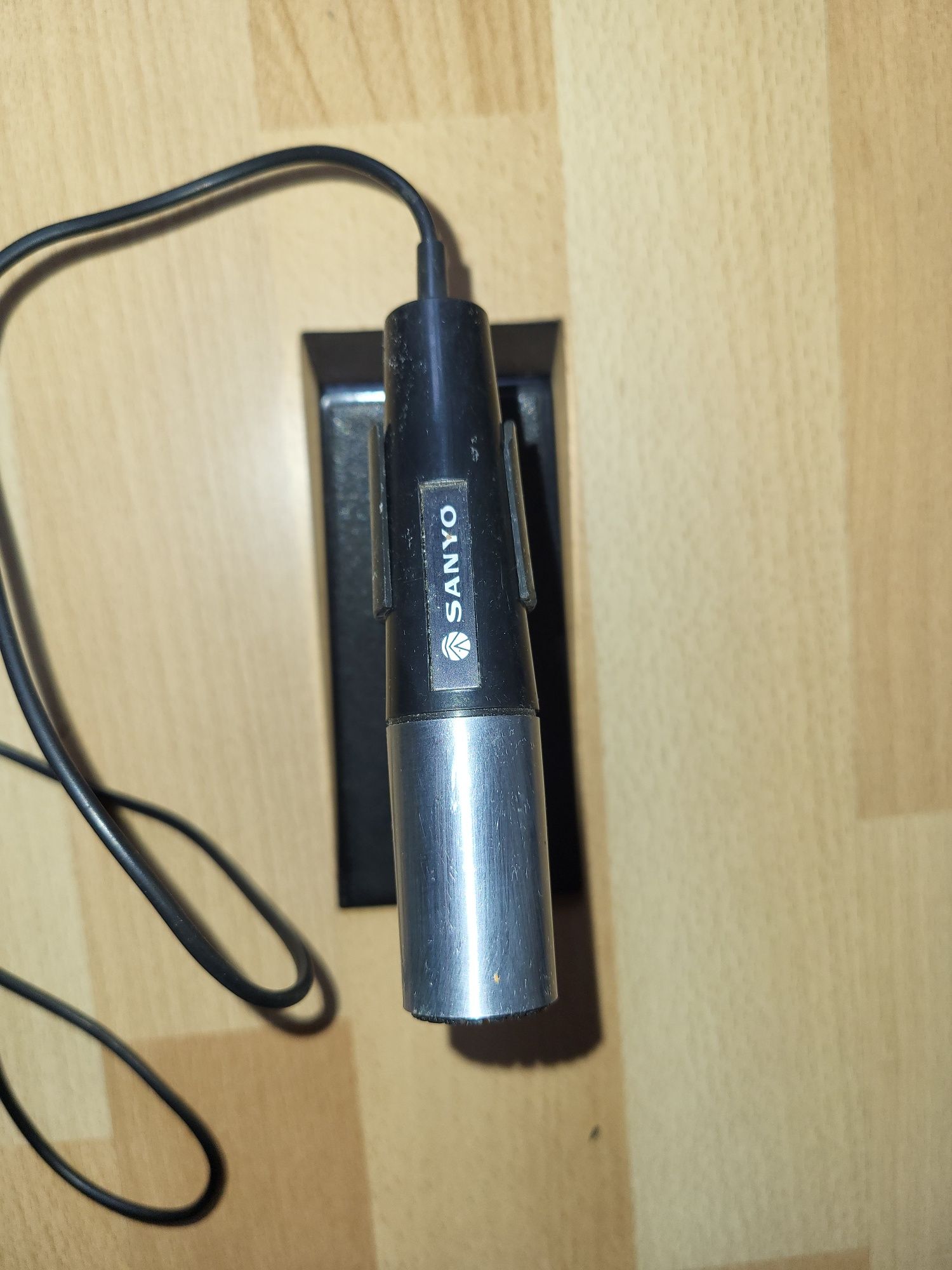 Мікрофон SANYO Dynamic Imp 500 Ом