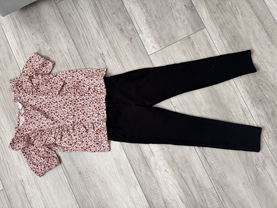 Лосіни кофта Zara 128 p