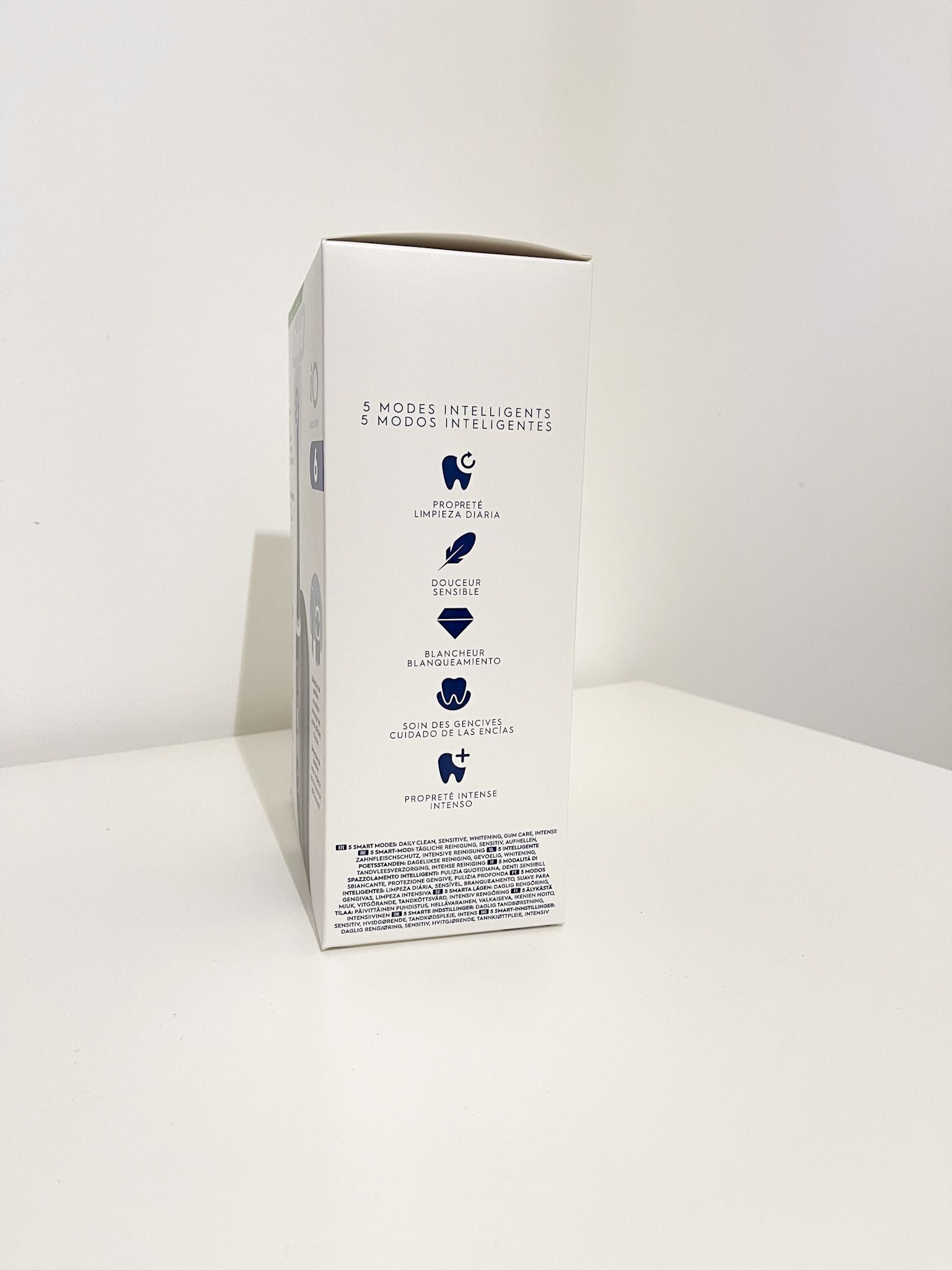 Escova Oral-B iO 6