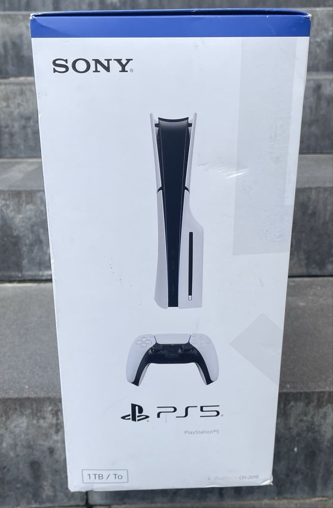 PlayStation 5 | 1TB + Дисковод