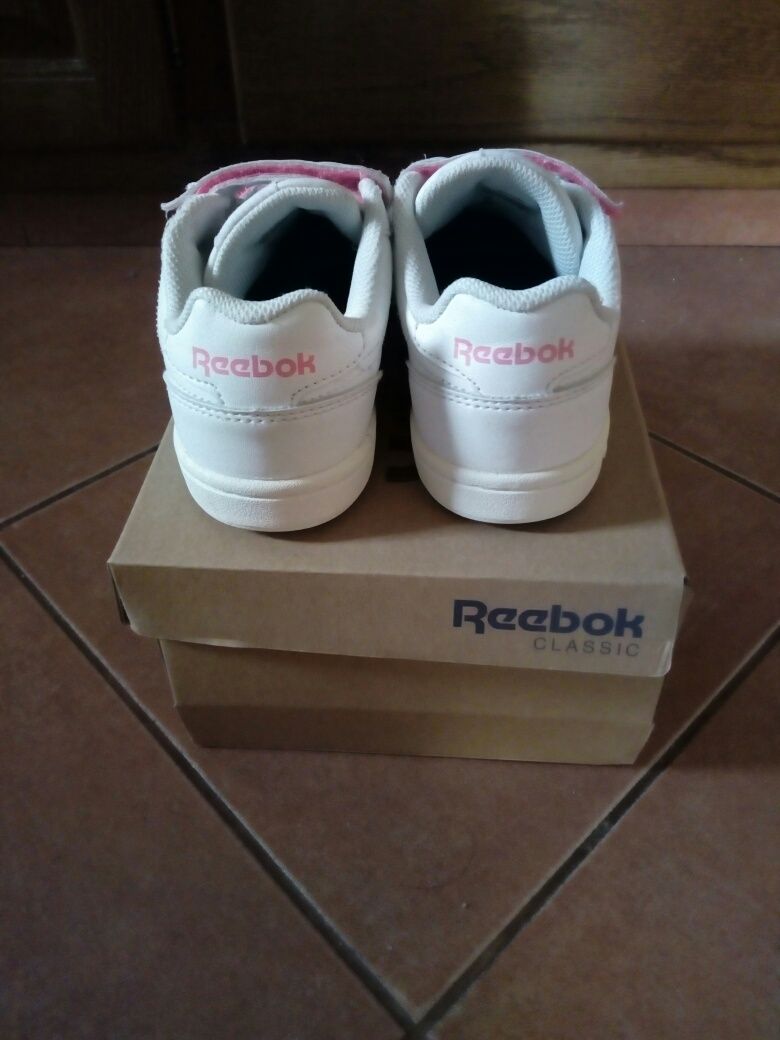 Ténis/sapatilhas Reebok 33 ótimo estado!