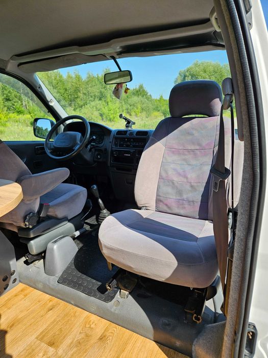 Toyota Hiace 4x4  kamper-van