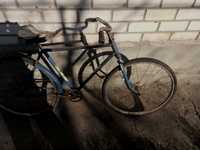 Рама велосипеда 1990 год.  Прибалтика (подростковый)