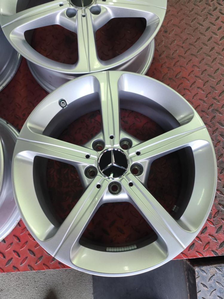 Felgi 17 Mercedes 5x112