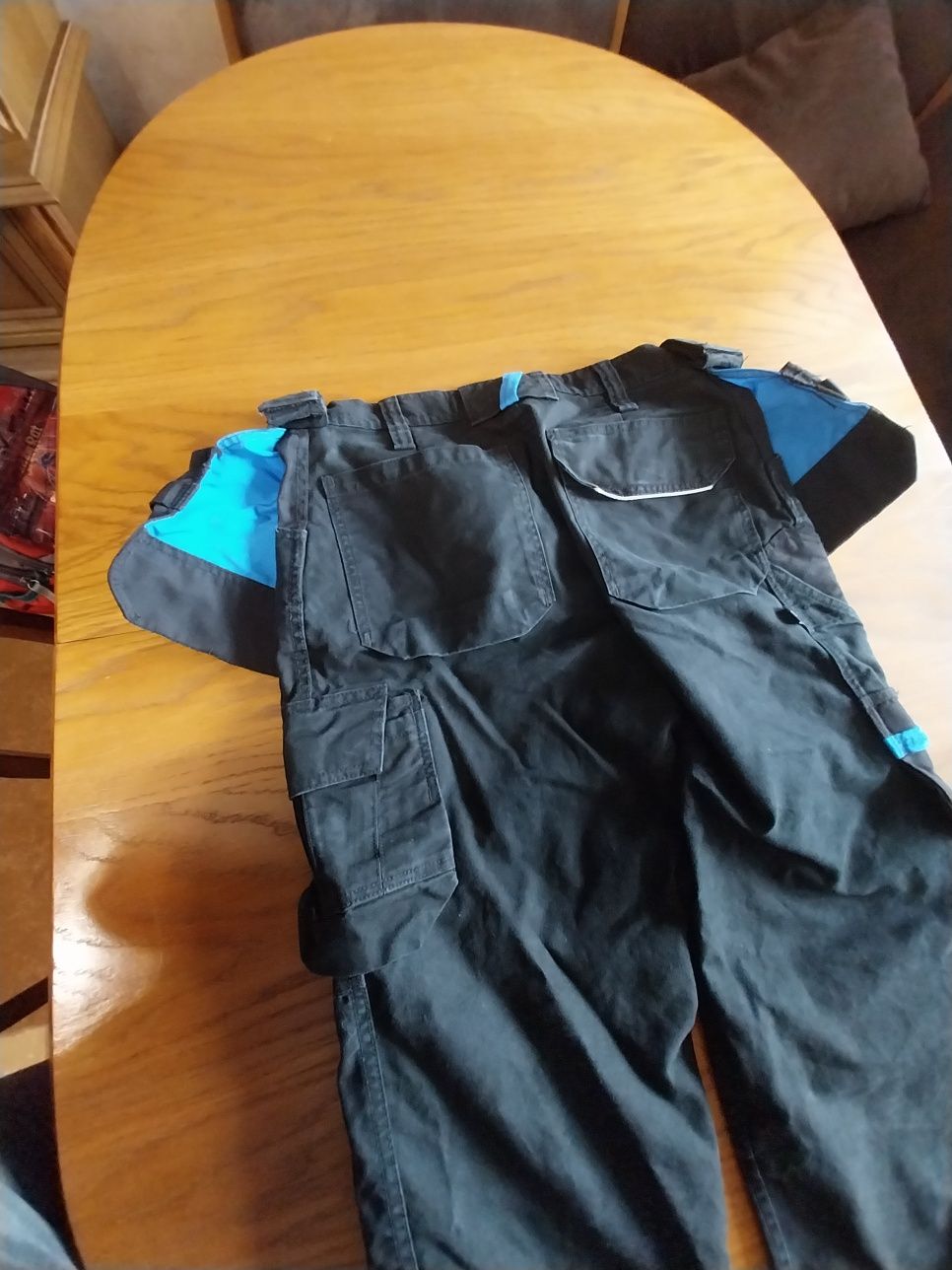 Штани робочі монтажні Helly Hansen
