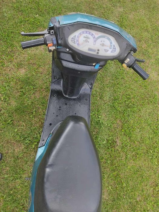 guad Skuter Aprilia Amico 50