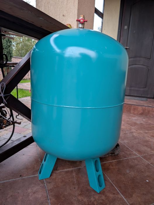 Гідроакумулятор вертикальний Aquasystem VAV 150л
