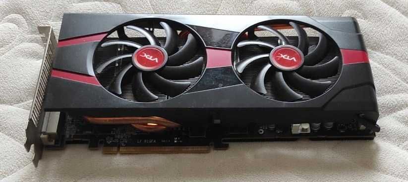 Karta graficzna VTX Radeon R9 280X 3GB