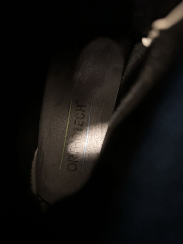 Buty Orthotech Stabil