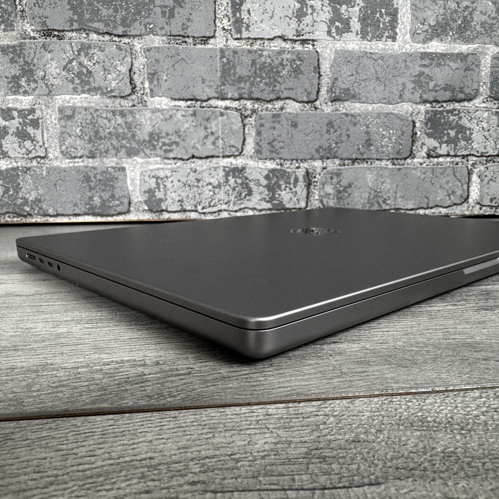 НЕ МДМ! Apple MacBook Pro 16 2021 M1 Pro | 16Gb|512Gb SSD| 16 GPU