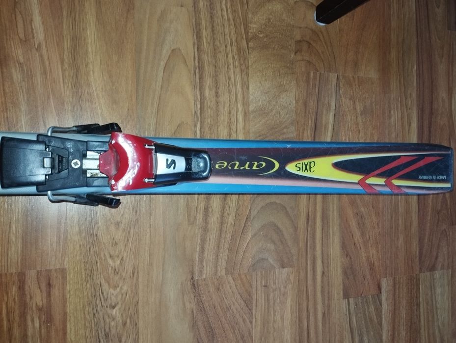 Narty zjazdowe VOlKI